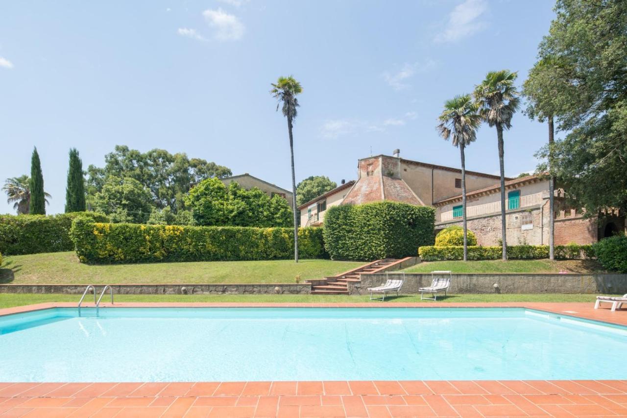 Villa Ott Crespina Extérieur photo