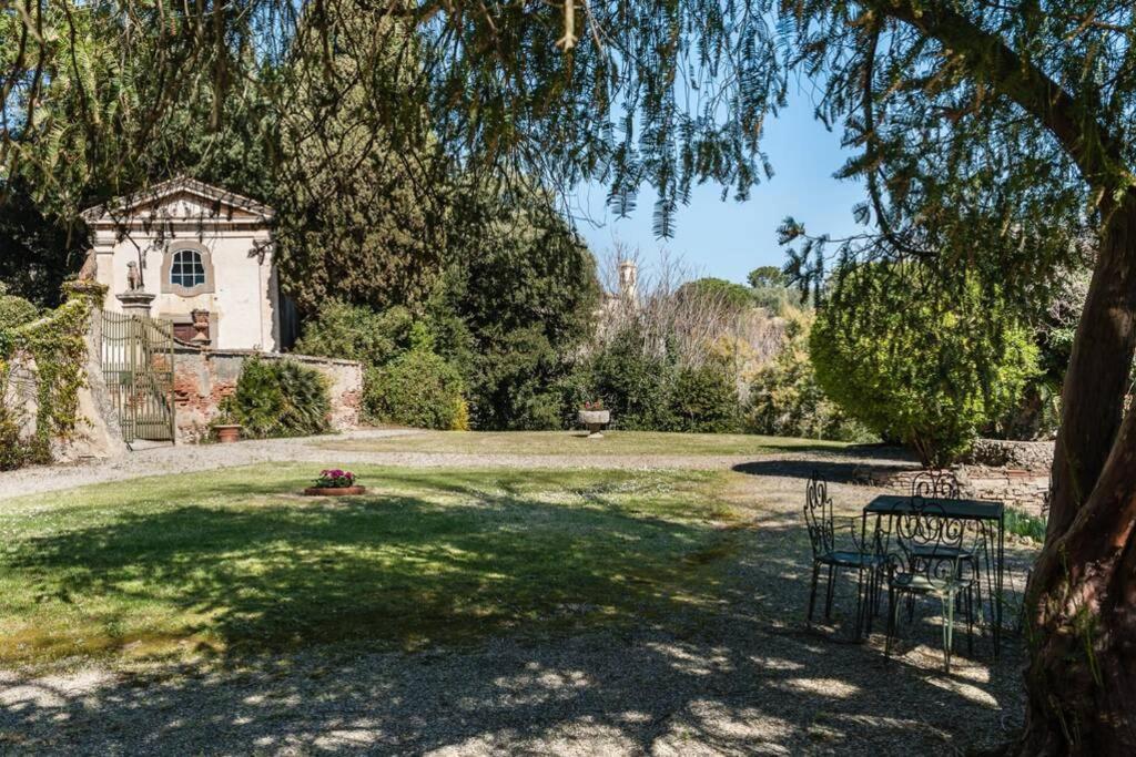 Villa Ott Crespina Extérieur photo