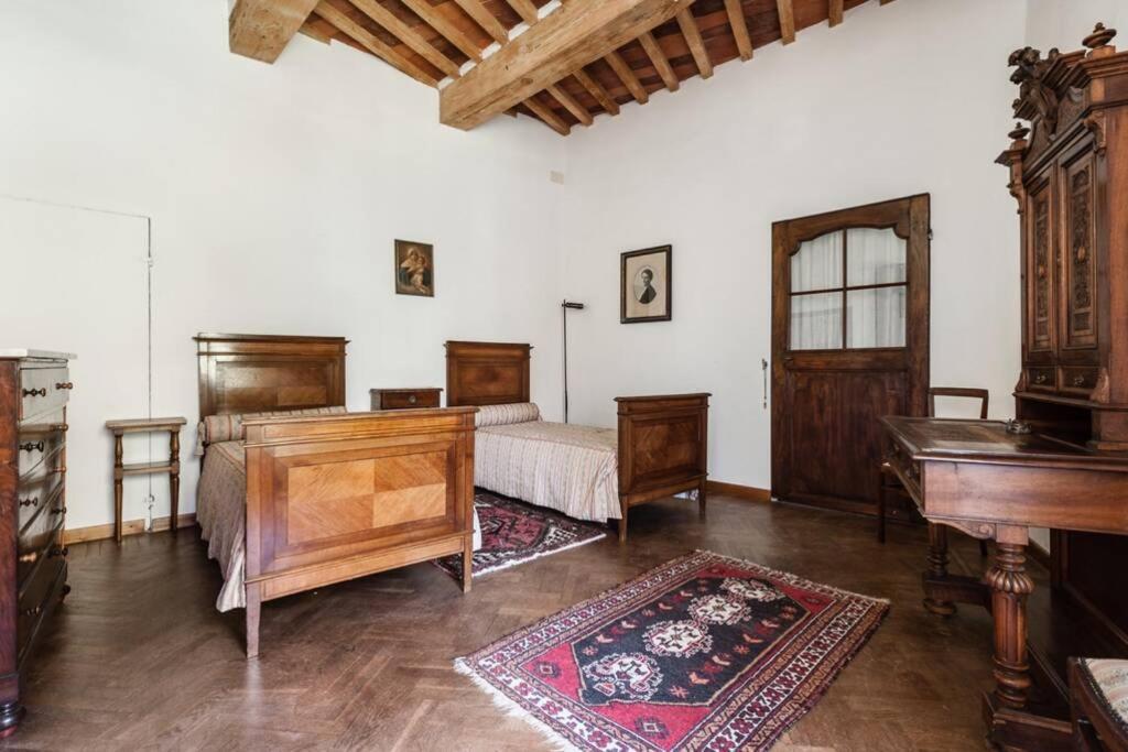 Villa Ott Crespina Extérieur photo