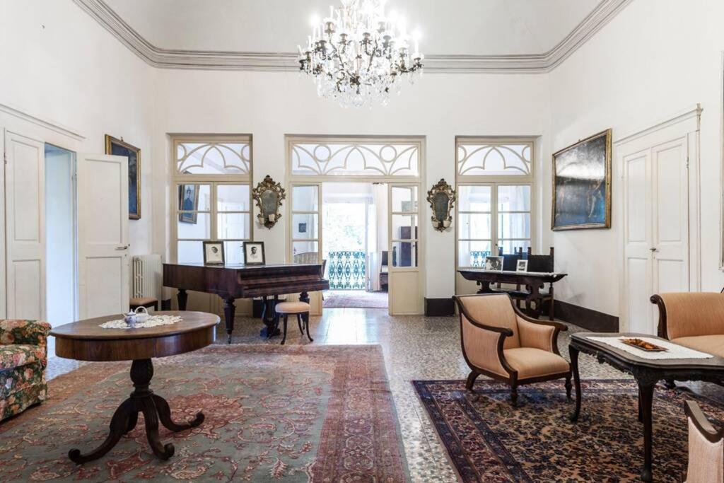 Villa Ott Crespina Extérieur photo
