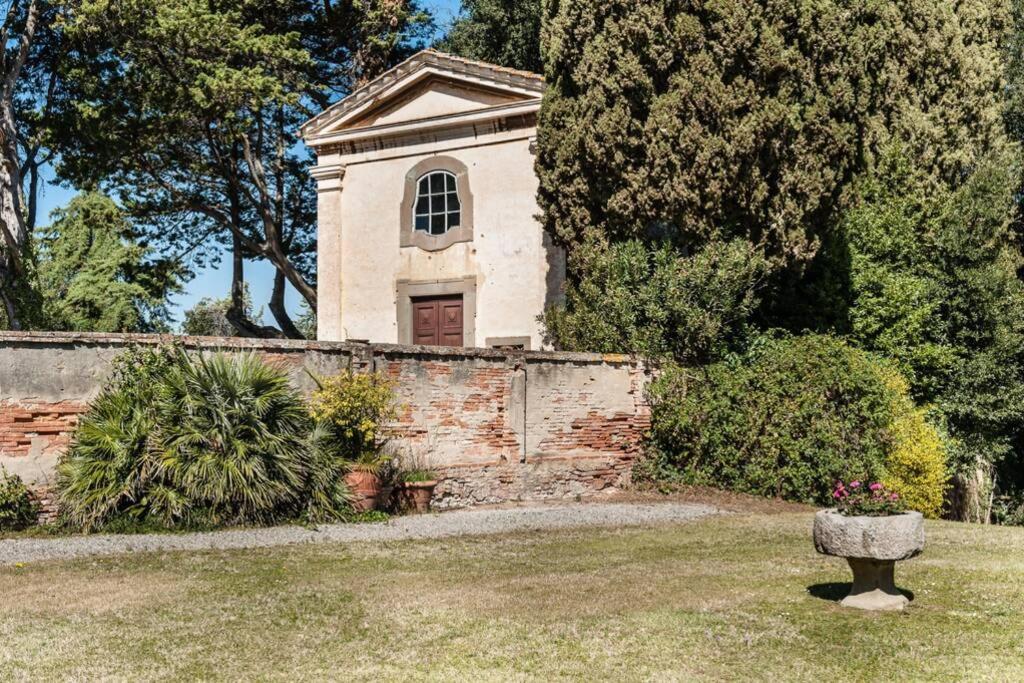 Villa Ott Crespina Extérieur photo