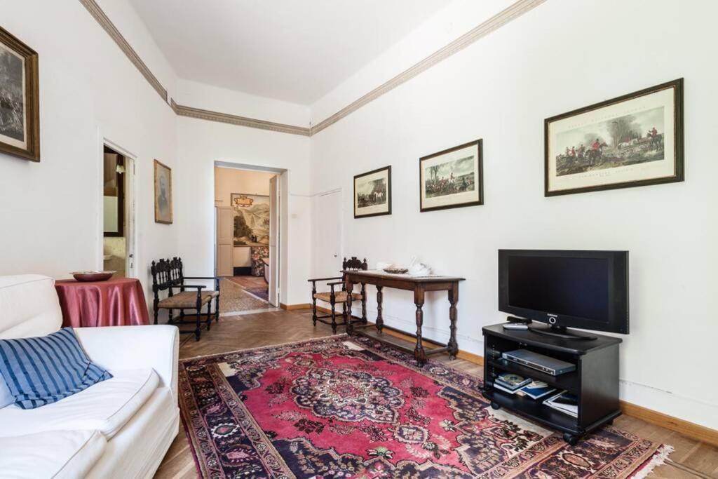 Villa Ott Crespina Extérieur photo