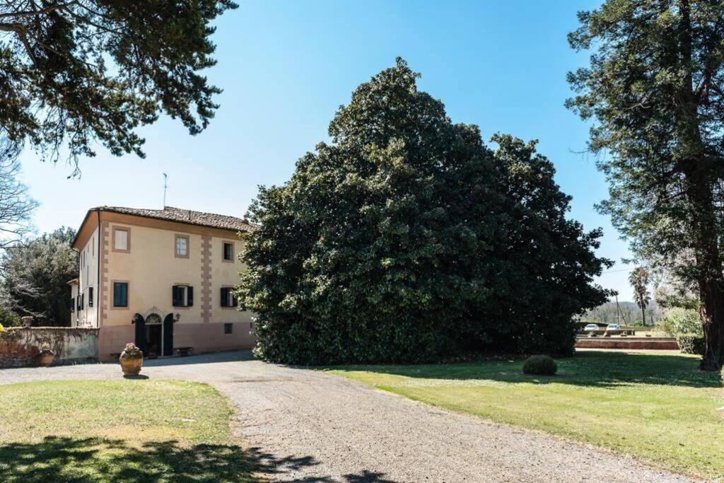 Villa Ott Crespina Extérieur photo