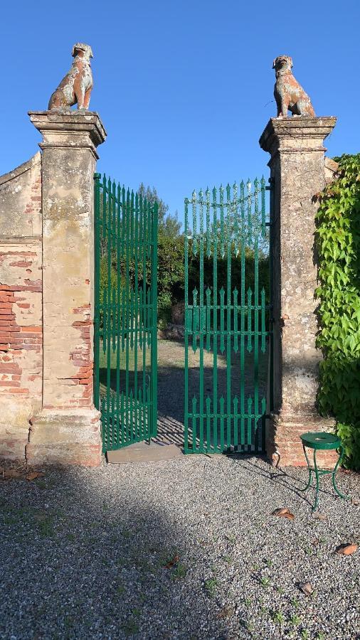Villa Ott Crespina Extérieur photo