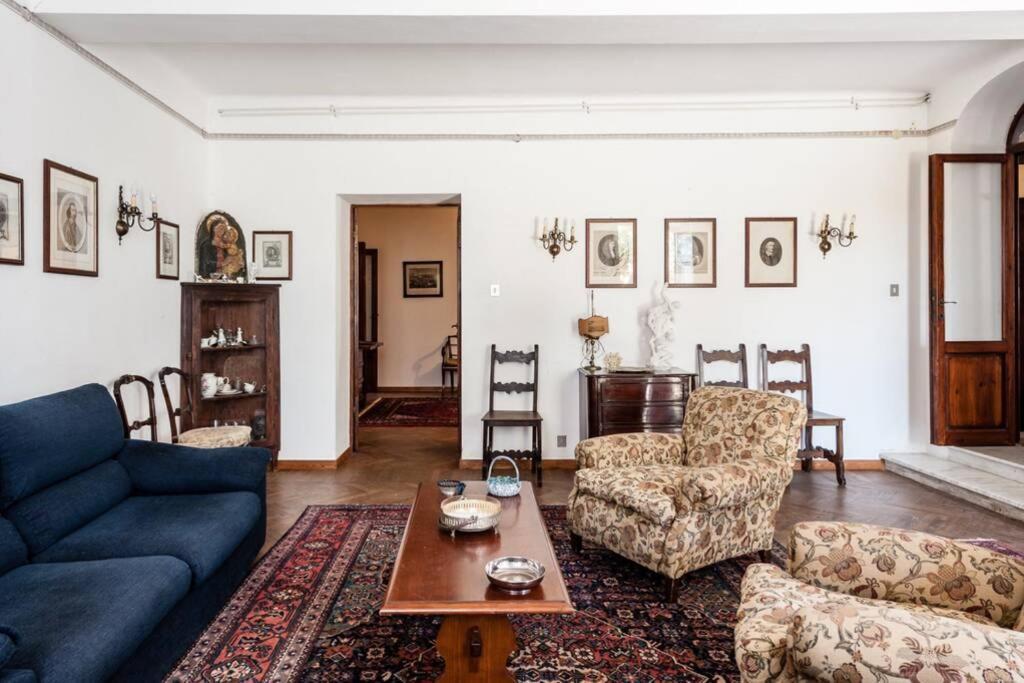 Villa Ott Crespina Extérieur photo