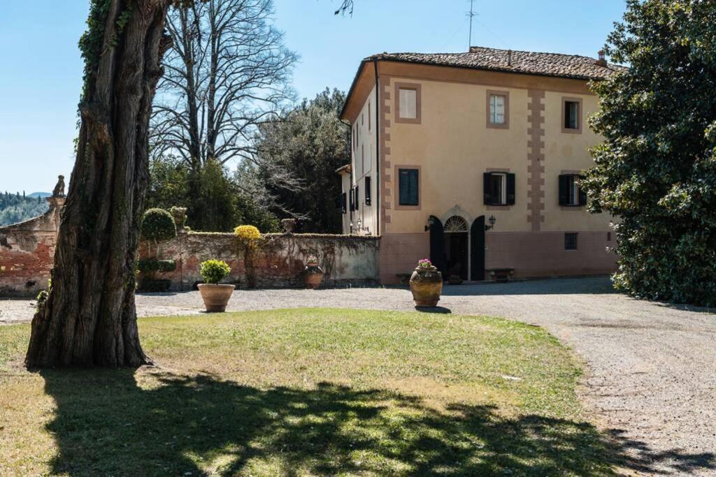 Villa Ott Crespina Extérieur photo