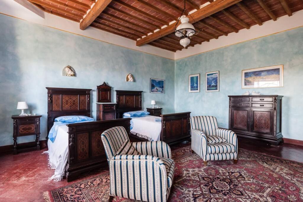 Villa Ott Crespina Extérieur photo