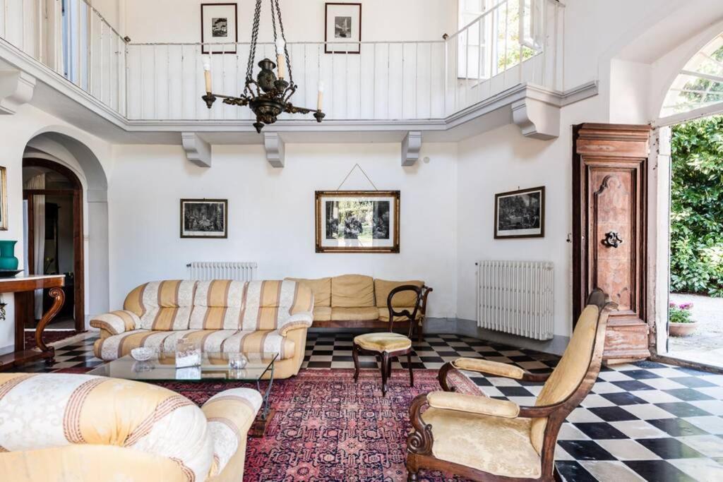 Villa Ott Crespina Extérieur photo