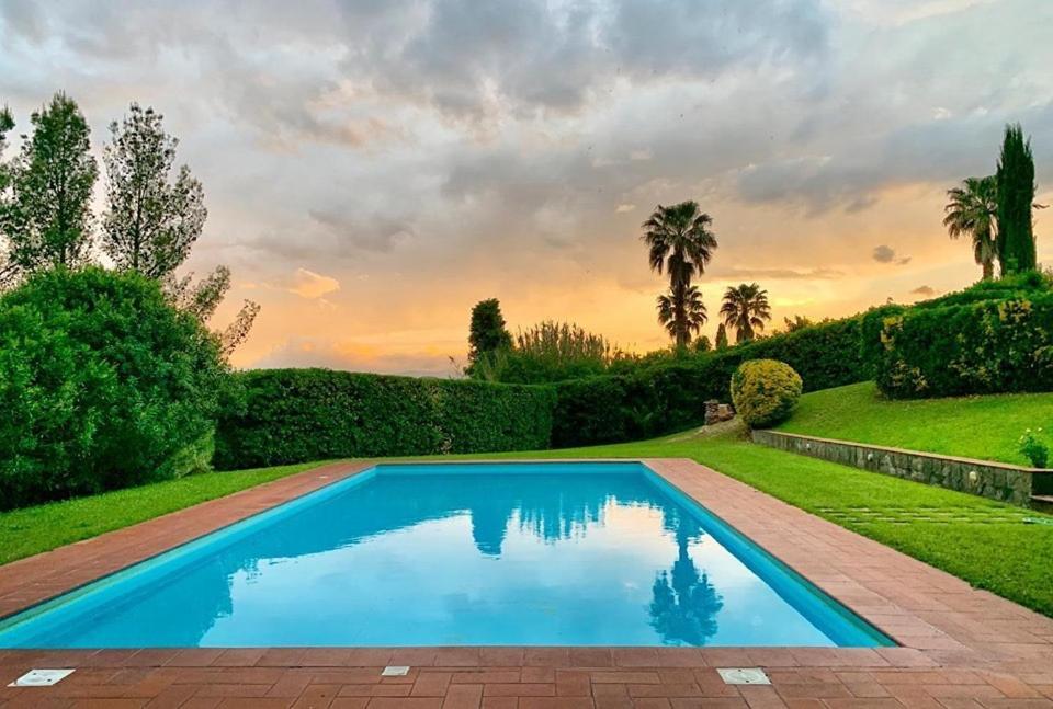 Villa Ott Crespina Extérieur photo