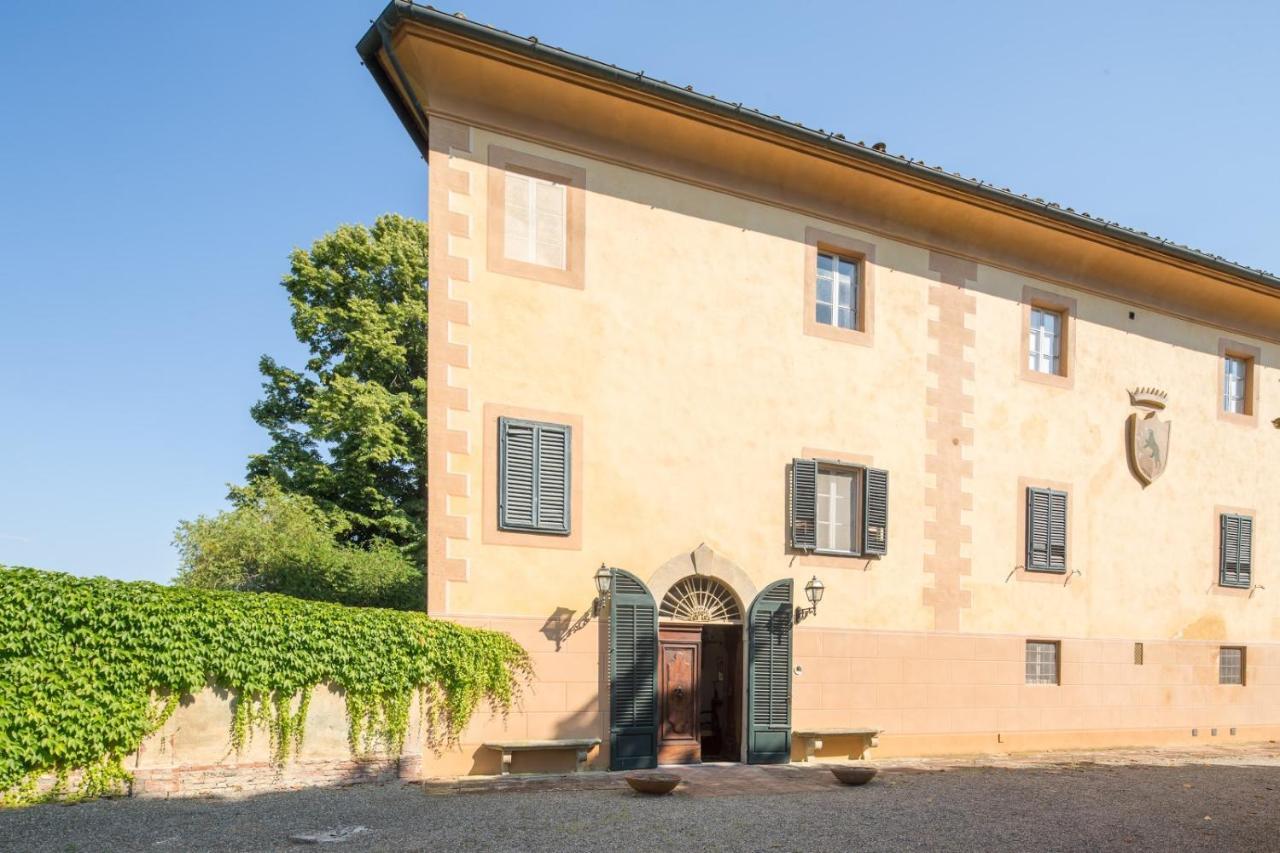 Villa Ott Crespina Extérieur photo