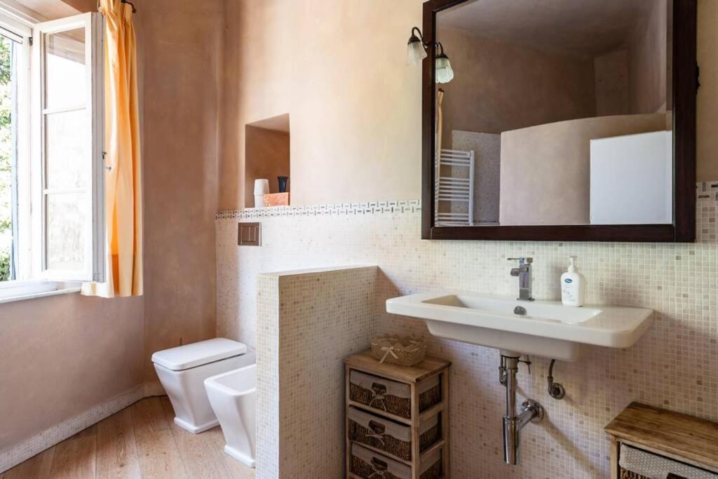 Villa Ott Crespina Extérieur photo