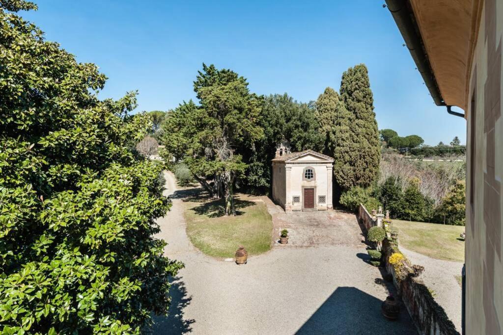 Villa Ott Crespina Extérieur photo