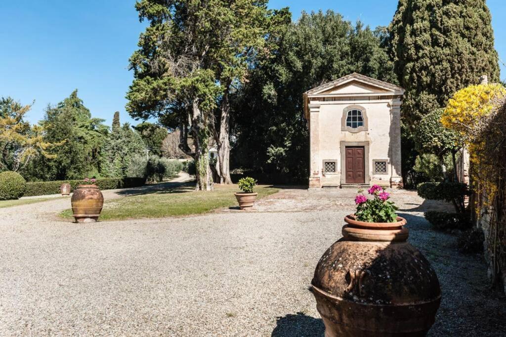 Villa Ott Crespina Extérieur photo