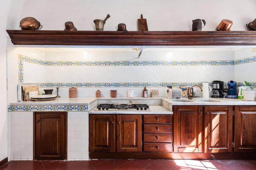 Villa Ott Crespina Extérieur photo