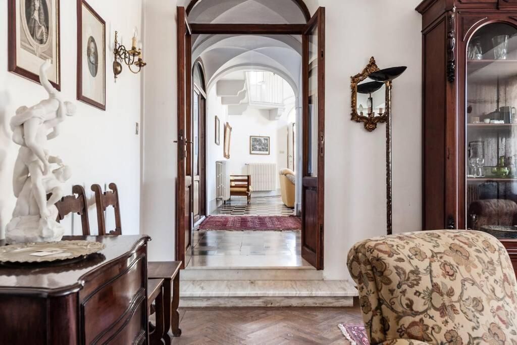 Villa Ott Crespina Extérieur photo