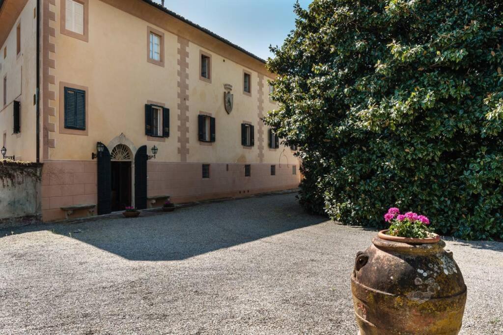 Villa Ott Crespina Extérieur photo