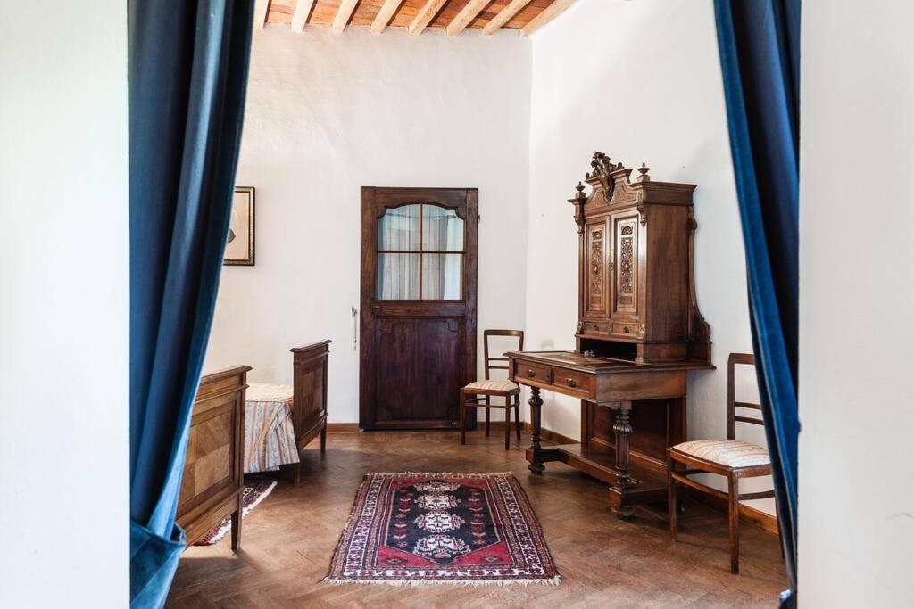 Villa Ott Crespina Extérieur photo