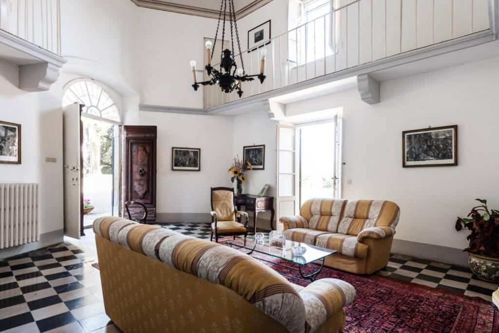 Villa Ott Crespina Extérieur photo